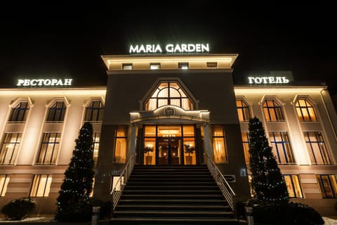 Facade/entrance, Property logo or sign