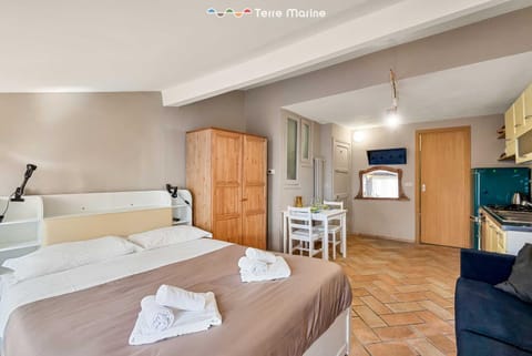 L'ora del Mare, Terre Marine Apartment in Riomaggiore