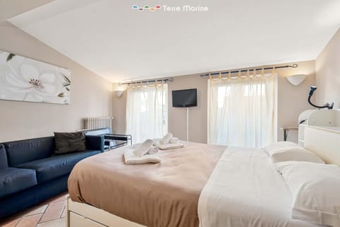 L'ora del Mare, Terre Marine Apartment in Riomaggiore