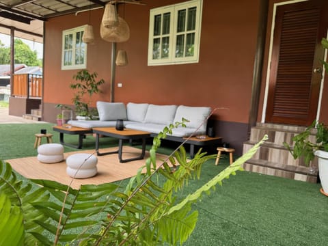 Patio, Garden, Garden