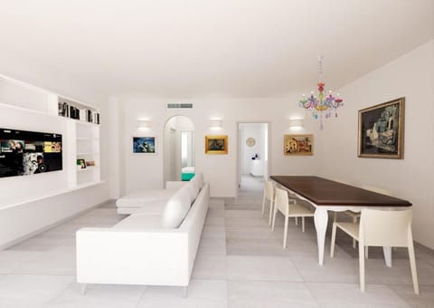 Villa Leonardo in the heart of Positano House in Positano