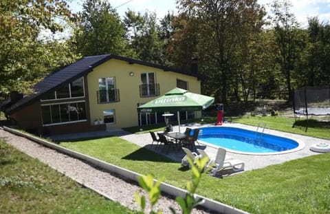 Villa Uno Momento House in Split-Dalmatia County