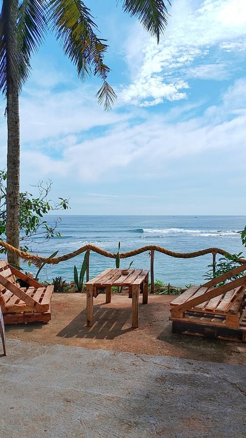 Beach, Sea view