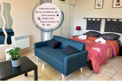 Patio, Bed, Bathroom, TV and multimedia, Coffee/tea facilities, Living room, Dining area, flat iron, internet, microwave, oven, storage, stove, sunbed, toaster, towels, washing machine, kitchen