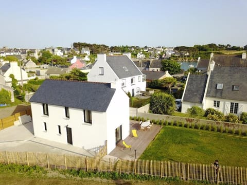 Jolie maison contemporaine proche plage House in Ploudalmézeau