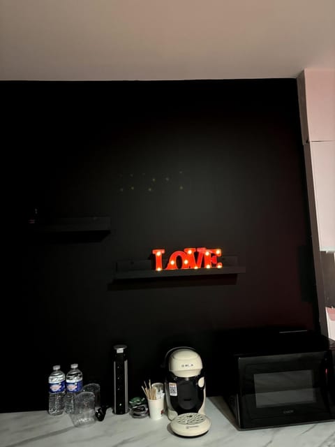 My Suite II Apartment in Bourgoin-Jallieu