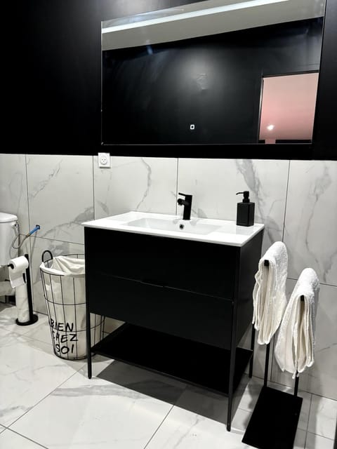 My Suite II Apartment in Bourgoin-Jallieu