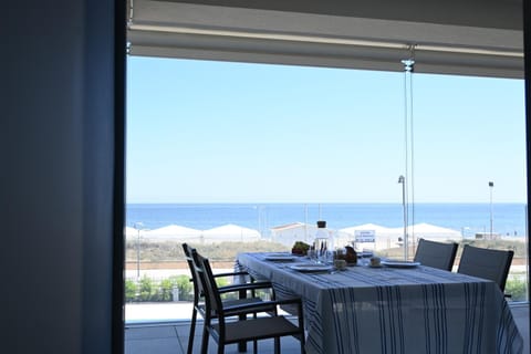 SE125 - Senigallia, esclusivo trilocale fronte mare con piscina Apartment in Senigallia