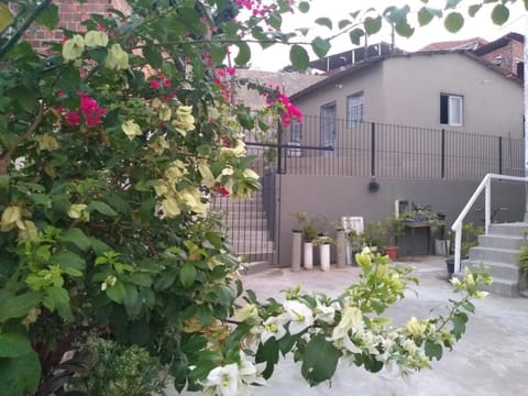 Garden, Parking