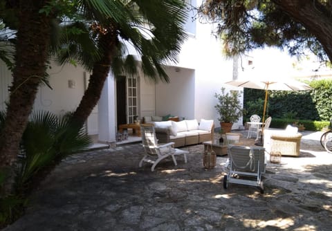 Patio, Garden, Garden view