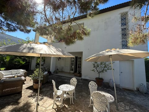 Property building, Garden, Garden view