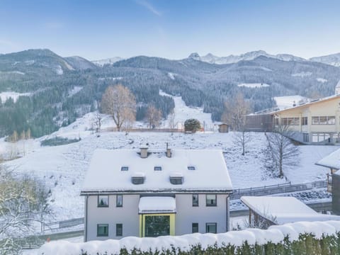 Property building, Winter