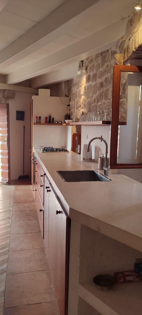 Authentic Stone House House in Vis