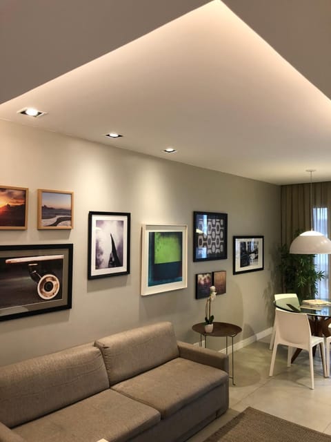 Flat Prudente de Morais Apartment in Rio de Janeiro