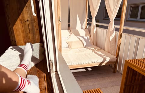 Alpen Erlebnis Oberstaufen Apartment in Oberstaufen