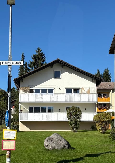 Alpen Erlebnis Oberstaufen Apartment in Oberstaufen