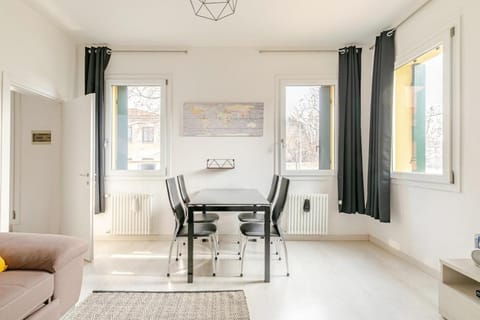 Charme Padovano con Terrazza Apartment in Padua