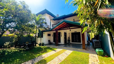 Property building, Day, Garden view