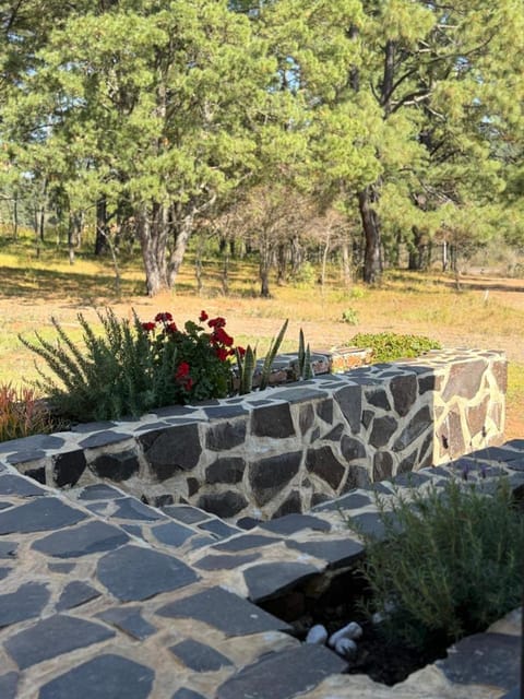 Cábaña bonita vista Chalet in State of Michoacán