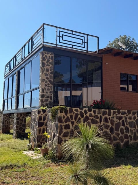 Cábaña bonita vista Chalet in State of Michoacán