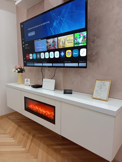 Apartman Gold King Apartment in Federation of Bosnia and Herzegovina