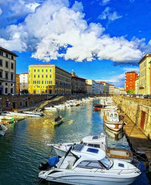 New Livorno Apartment in Livorno