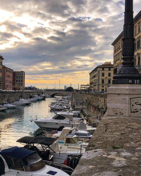 New Livorno Apartment in Livorno