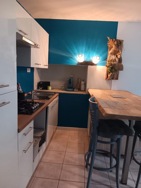 Le Nid Breton Apartment in Brittany