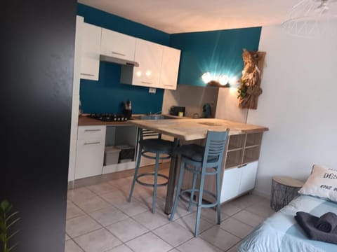 Le Nid Breton Apartment in Brittany