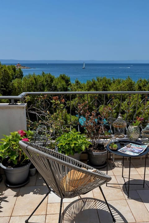 Balcony/Terrace, Sea view