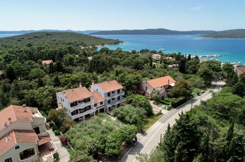 Neighbourhood, Natural landscape, Bird's eye view, Beach, Garden view, Sea view, Street view