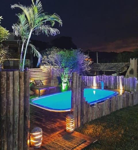 Garden, Swimming pool