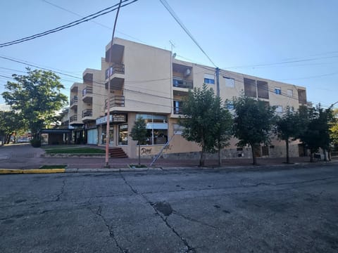 Property building, Street view