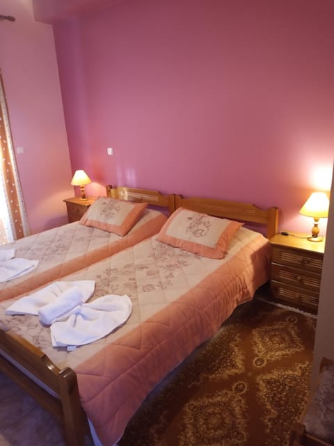 Epikoureios Apollon Bed and Breakfast in Messenia