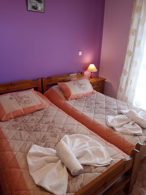Epikoureios Apollon Bed and Breakfast in Messenia