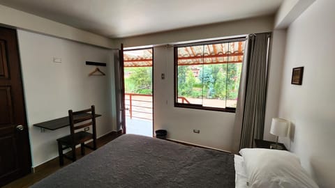 Garden view, Mountain view, River view