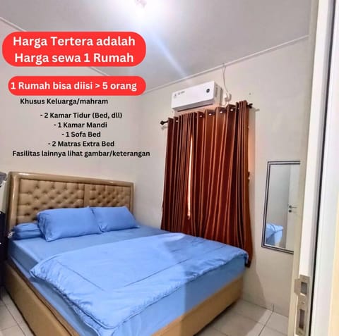 Bedroom, Guests, air conditioner