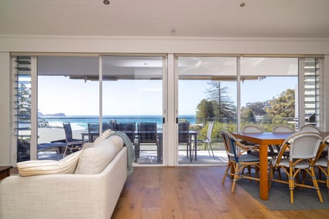 Sea view