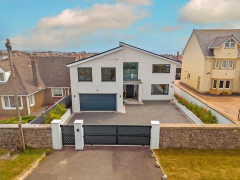 Seacrest House in Porthcawl
