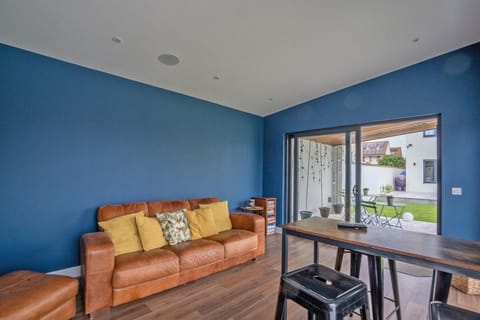 Seacrest House in Porthcawl