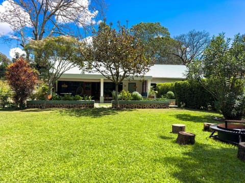 Garden, Garden view