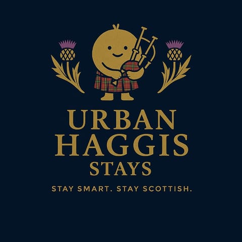 Luxury Seaview Gated Penthouse located near Edinburgh by Urban Haggis Stays Apartment in Kirkcaldy