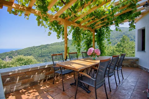 Mila House Villa in Magnesia Prefecture, Greece