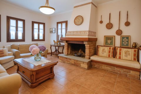 Mila House Villa in Magnesia Prefecture, Greece