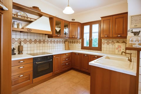 Mila House Villa in Magnesia Prefecture, Greece