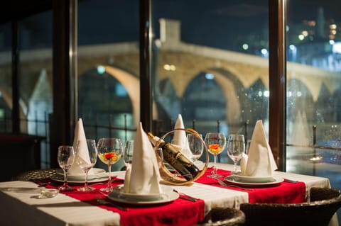 View (from property/room), Landmark view, River view