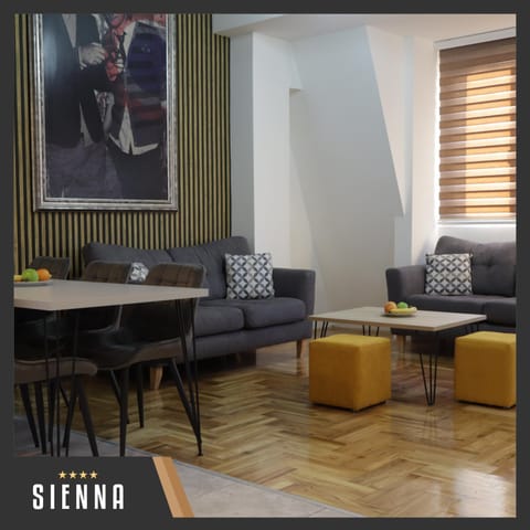 City Gallery by Sienna Apartment in Skopje