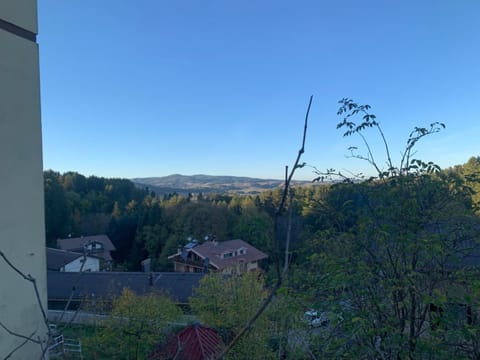 Natural landscape, Mountain view