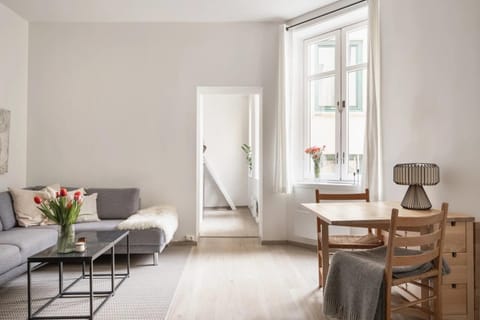 Living room, Photo of the whole room