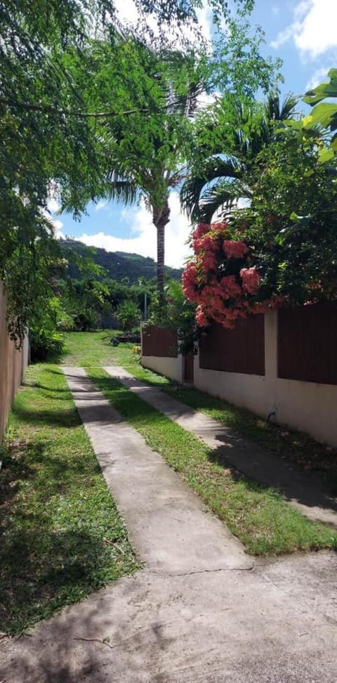 Garden, Garden view